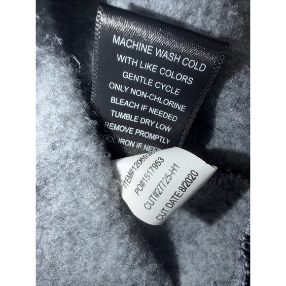 Torrid 2 Gray Bouckle Belted Double Breasted Pea Coat Classic‎ Career Minimalist - Picture 12 of 14